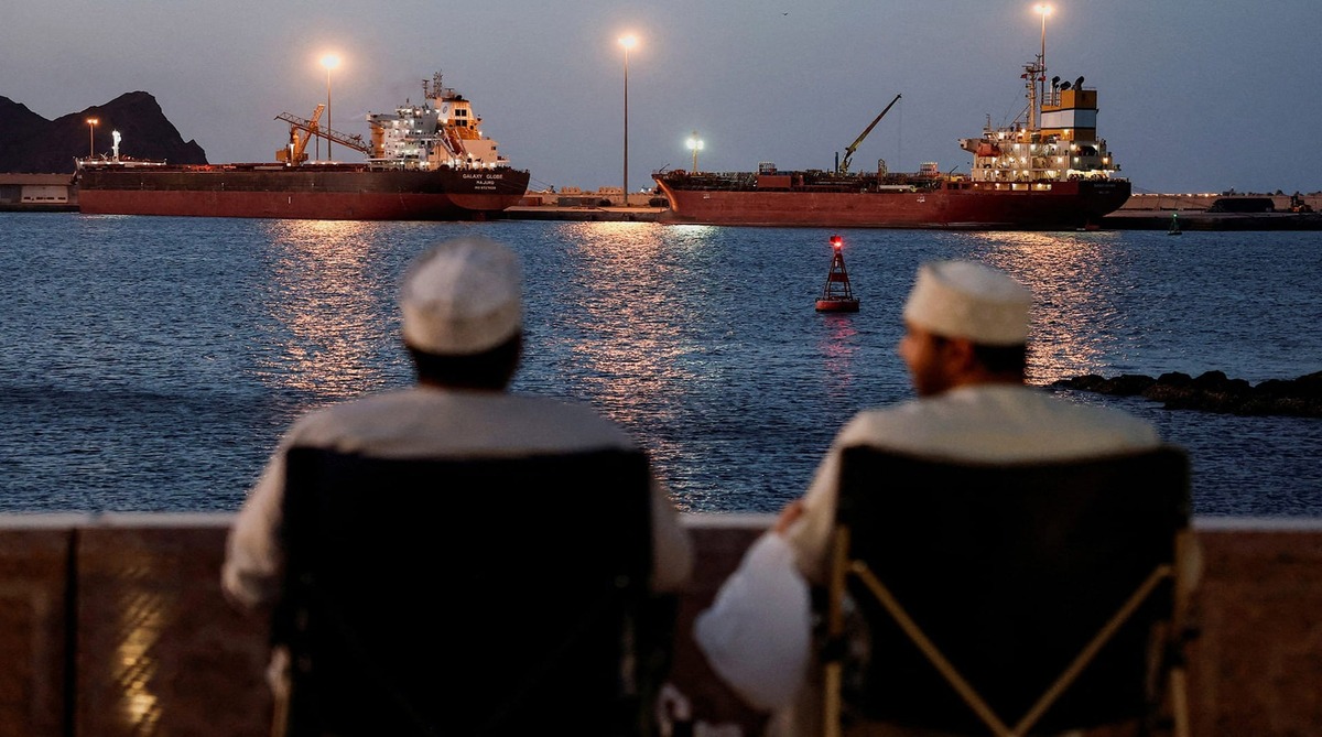 درآمد 90 میلیارد دلاری ایران از  عوارض تنگه هرمز؟!