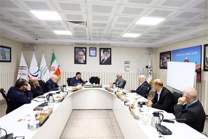 طرح پارالمپیک برای کلاس‌بندی مجروحان جنگی