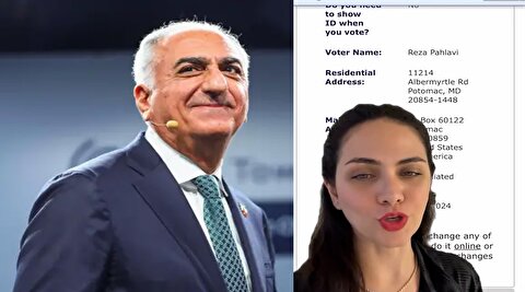 افشاگری همسر شهرام جزایری درباره رضا پهلوی