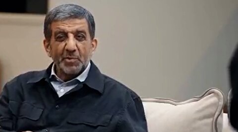 روایت ضرغامی از دلخوری شهید رئیسی از توییت «سه دختر جوان در هواپیما»