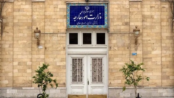 بیانیه وزارت&zwnj;امورخارجه درباره نقض آتش&zwnj;بس توسط آمریکا