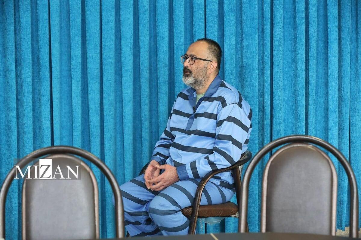 مهدی فرید، جاسوس موساد، اعدام شد