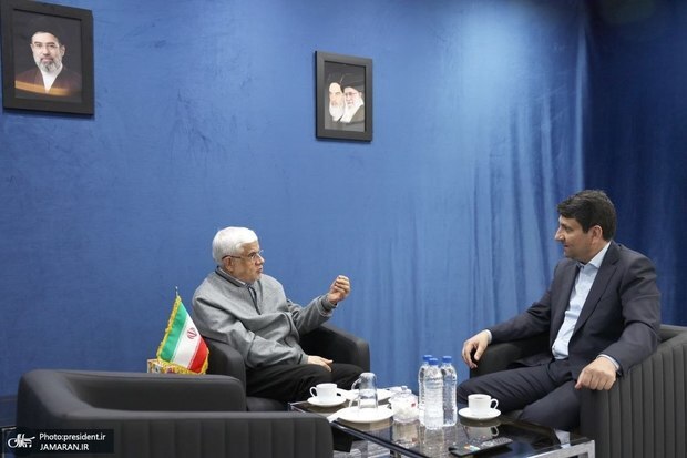 عارف: اینترنت حق عمومی است