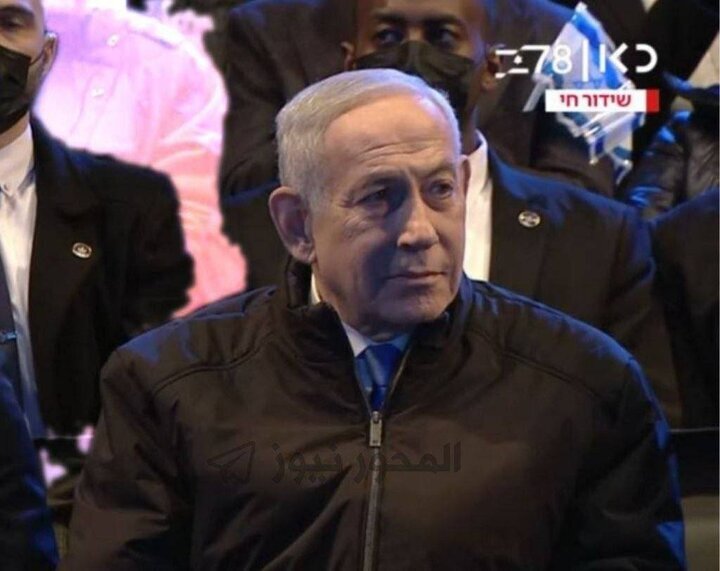 جلیقه ضدگلوله نتانیاهو در رسانه های عبری!