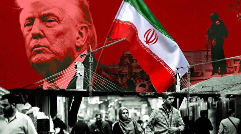 افشای خواسته‌های ترامپ در مذاکرات: همه چیز جمهوری اسلامی!