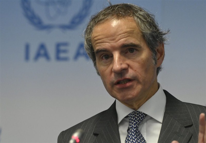 موضع گروسی در مورد آتش&zwnj;بس یک&zwnj;طرفه ترامپ