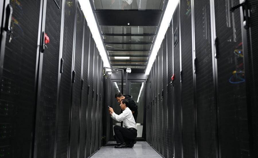 نقش چین در تأمین زیرساخت&zwnj;های عصر هوش&zwnj;مصنوعی