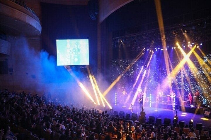 آغاز فروش بلیت کنسرت کینگ رام