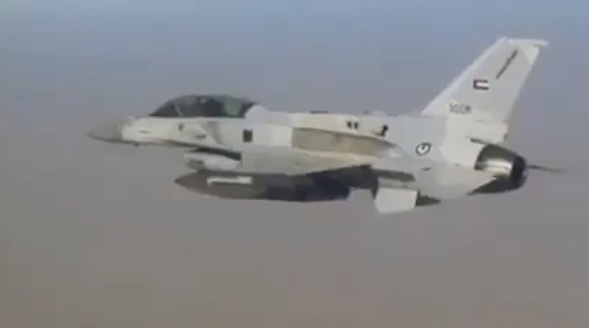 تصاویر تمرین امارات برای اشغال جزایر ایران که ناکام بود