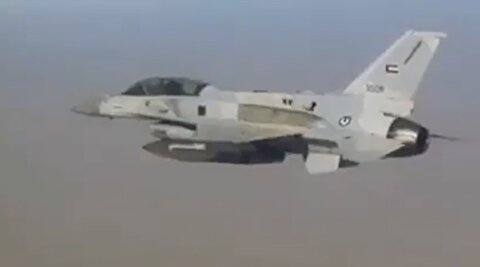 تصاویر تمرین امارات برای اشغال جزایر ایران که ناکام بود