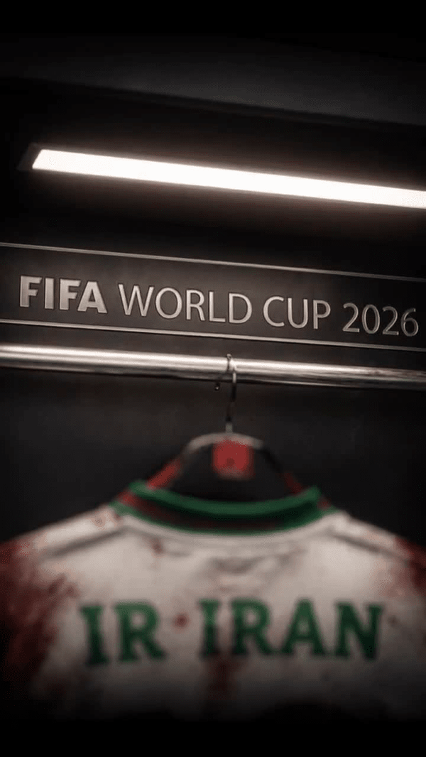 کمپین بایکوت جام جهانی با اسم دختران میناب