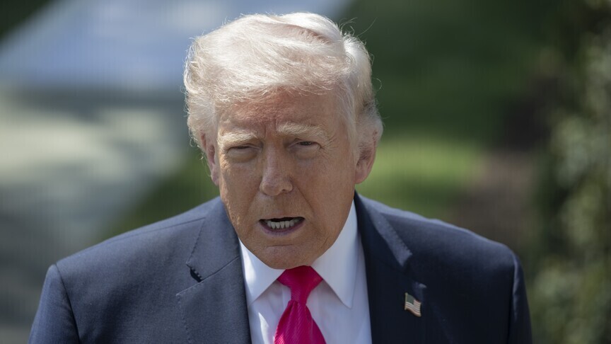 دروغ جدید ترامپ