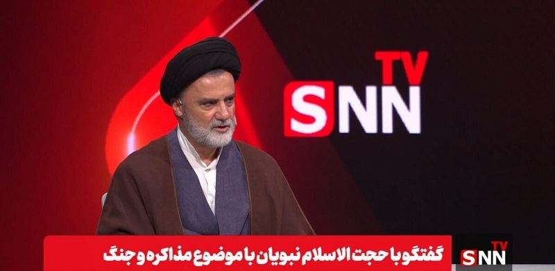 هیچ کشوری نتوانسته مثل ما با آمریکا رودررو شود