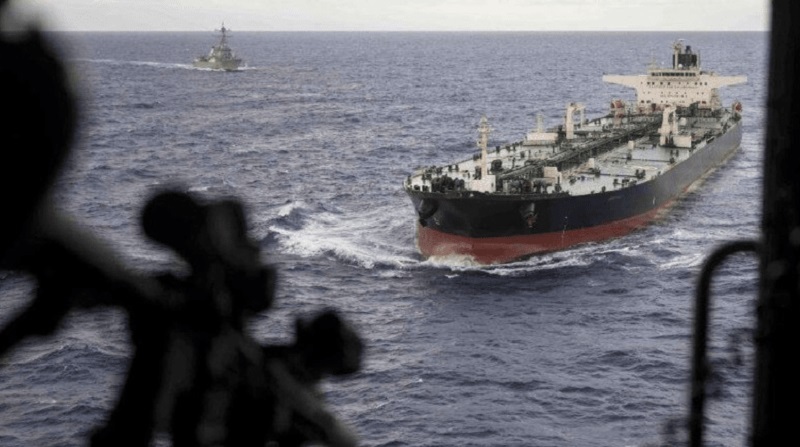 نفتکش هندی ادعای کلاهبرداری رمزارزی را تکذیب کرد