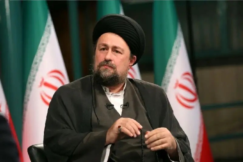 سید حسن خمینی: دست و بازوی پاسداران را باید بوسید