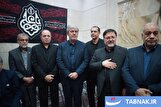 عکس: حاشیه و متن حضور  چهره‌های سیاسی در مراسم بزرگداشت شهید علی لاریجانی