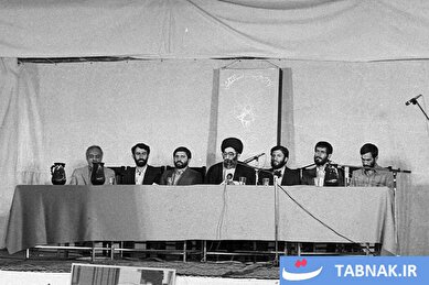 عکس: پنجره‌ای به گذشته؛ نخستین کنگره حزب جمهوری اسلامی