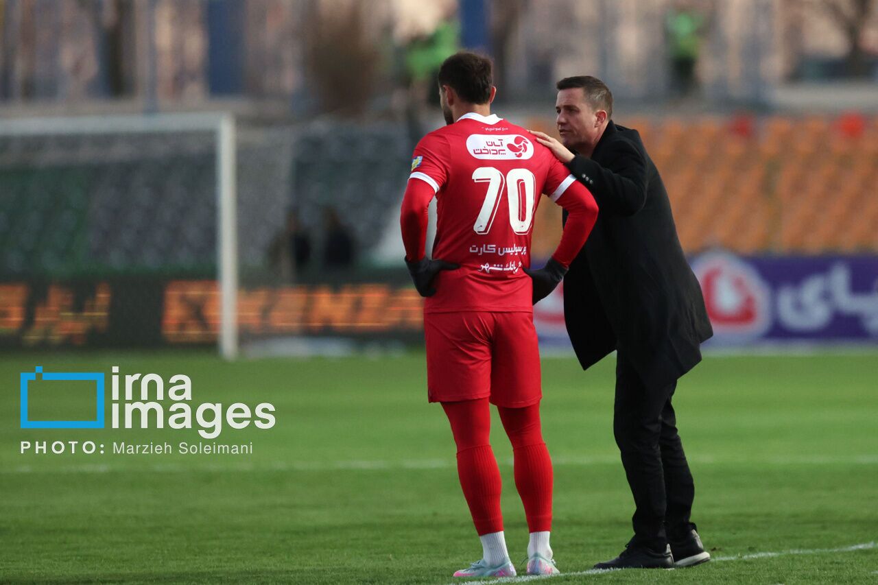 اوسمار فعلا به ایران برنمیگردد!