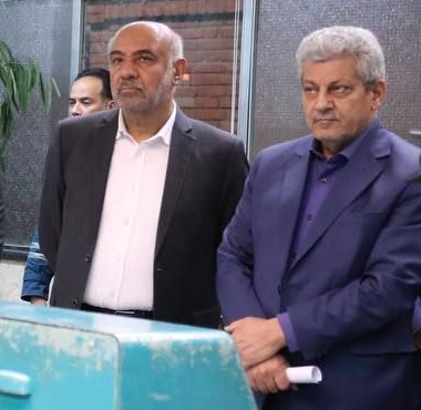 خبر چند ماه پیش تابناک تایید شد | بازنشسته&zwnj;ای که صندلی مدیرعاملی ایرانول را رها نمی&zwnj;کند!