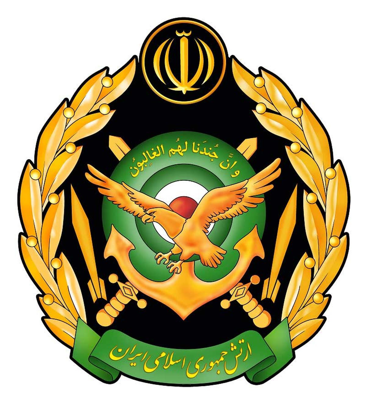 انهدام پهپاد دشمن متجاوز توسط پدافند هوایی