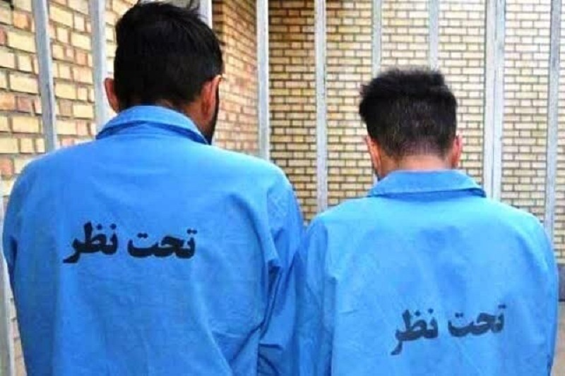 سارق حرفهای طلاجات در تهران دستگیر شد