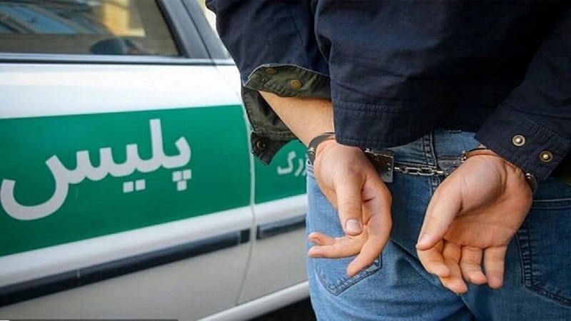 تیراندازی خواستگار قلابی به زن جوان در خیابان