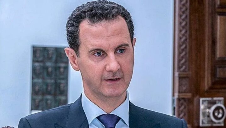 اموال بشار اسد و برادرش توقیف شد