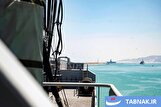 عکس: حضور نظامی فرانسه در دریای سرخ