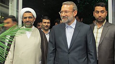 روایت جعفریان از بلایی که در قم سر لاریجانی آوردند