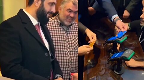 بازگشت ویزاکارت و مسترکارت به سوریه
