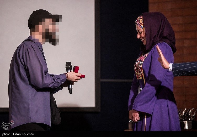 اختتامیه جشن تصویر سال با طعم خواستگاری اختتامیه جشن تصویر سال با طعم خواستگاری