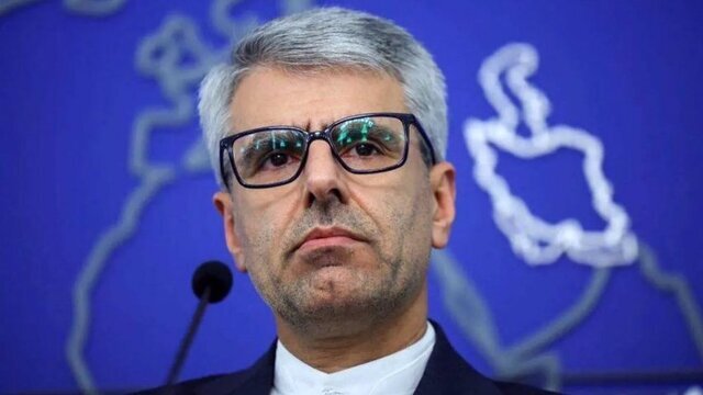 بقایی: تمرکز ایران بر پایان جنگ و توقف محاصره است