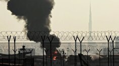 امارات مخفیانه به حملات اسرائیل و آمریکا به ایران پیوست/ حمله به «جزیره لاوان» کار امارات بود