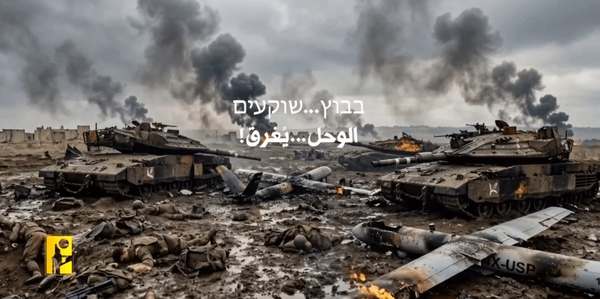 زندگی جهنمی در شمال اسراییل