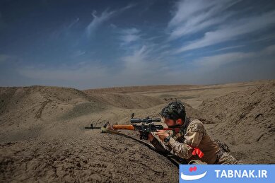 عکس: رزمایش سپاه تهران بزرگ