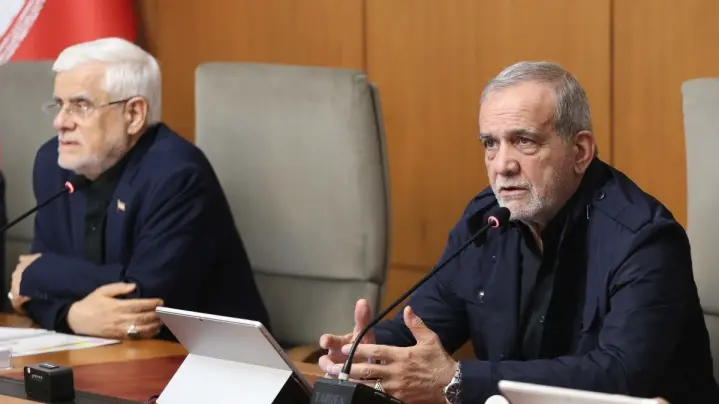 رئیس ستاد فضای مجازی منصوب شد