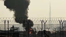 امارات مخفیانه به حملات اسرائیل و آمریکا به ایران پیوست/ حمله به «جزیره لاوان» کار امارات بود