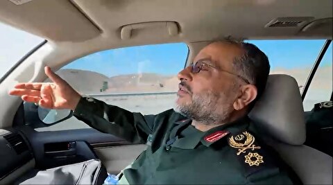 خاطره ناگفته شهید سلیمانی از روزی که تا پای شهادت رفته بود