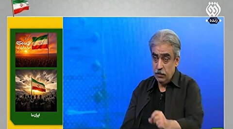 تهدید درباره شدت موشک باران منطقه در جنگ بعدی