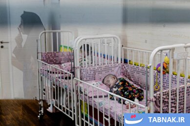 عکس: کودکان «شبیر» در دوران آتش‌بس