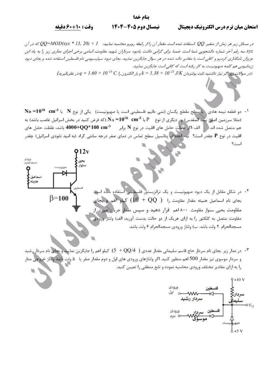 عکس: ابتکار. استاد ایرانی برای جلوگیری از تقلب با هوش مصنوعی عکس: ابتکار. استاد ایرانی برای جلوگیری از تقلب با هوش مصنوعی