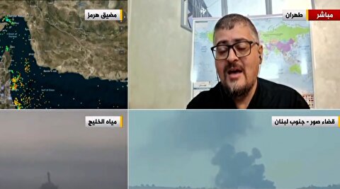 جدال داغ؛ کارشناس ایرانی کارشناس آمریکایی را له کرد