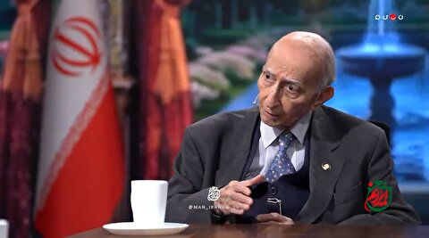 پروفسور فرهود: 44 کشور دنیا را گشتم، هیچ کجا مثل ایران نبود