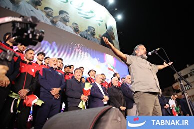 عکس: بدرقه تیم ملی فوتبال به جام جهانی ۲۰۲۶ آمریکا