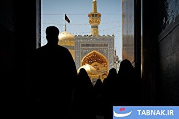 عکس: حرم رضوی؛ قبله دل‌های عاشق