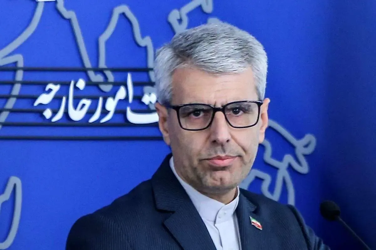 بقایی: خیانت به همسایه، پنهان نمیماند