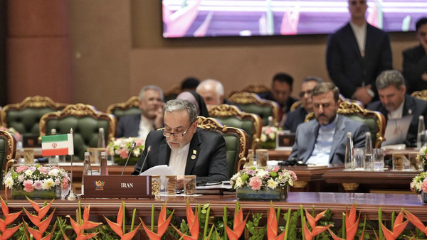 ایران خواستار بازسازی شورای امنیت شد