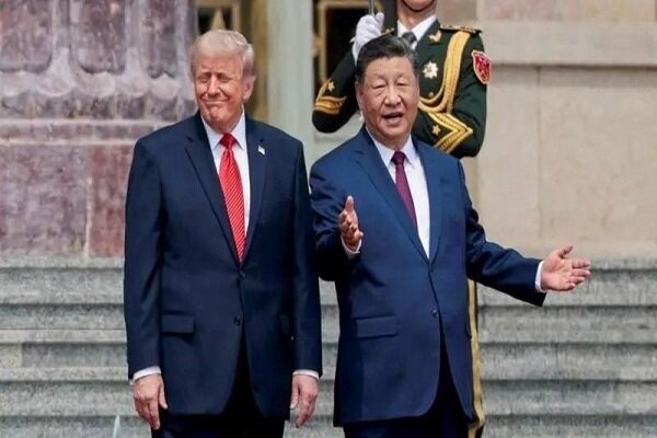 پایان سفر پرحاشیه ترامپ به چین؛ نتایج سفر!