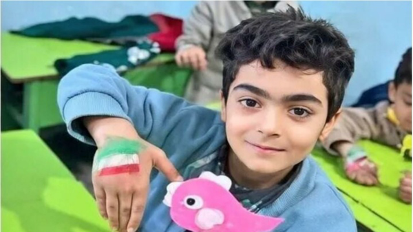 کاروان ایران با نام ماکان نصیری به المپیک میرود