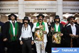 عکس: مراسم چهلمین روز شهادت امیر سپهبد شهید سید عبدالرحیم موسوی